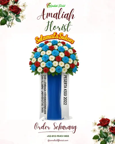 Standing Flower di Bulukerto